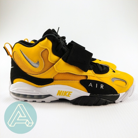 nike air max turf yellow